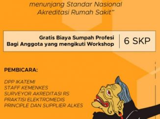 DPD IKATEMI Jawa Tengah kembali mengadakan Workshop Nasional 8 SKP