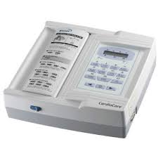 User Manual ECG / Electrocardiograph Bionet Cardiocare 2000