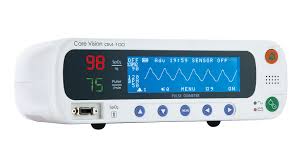 Service Manual Pulse Oximeter Care Vision OM-100