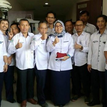 Pasukan Pengelola Alat Kesehatan RSUP dr. Hasan Sadikin Bandung berjuang dari IPSRS menjadi Instalasi Fasilitas Medik